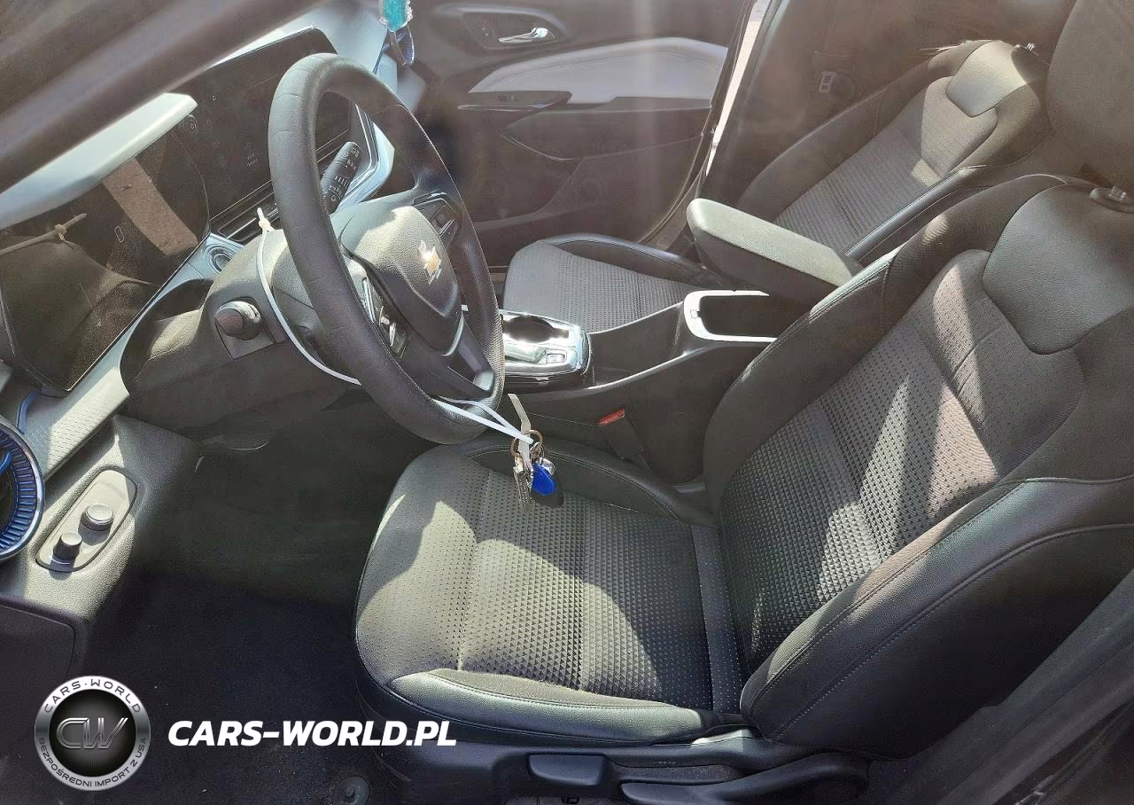 2025 Chevrolet Trax 1Lt VIN:KL77LHEP3SC109836 - 7
