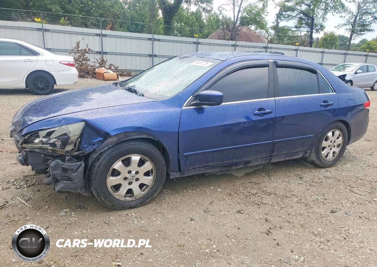 2003 Honda Accord Ex
