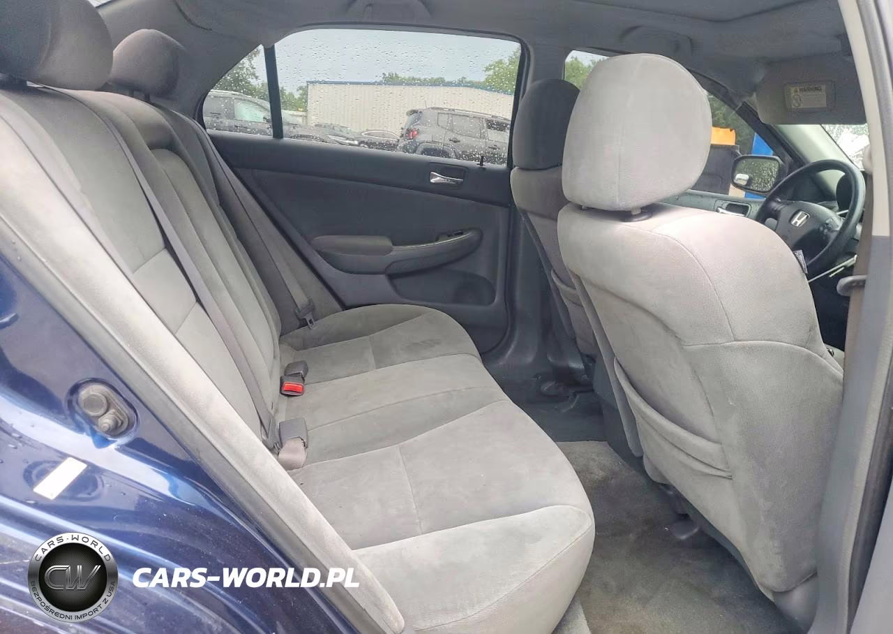 2003 Honda Accord Ex VIN:1HGCM55693A089532 - 10