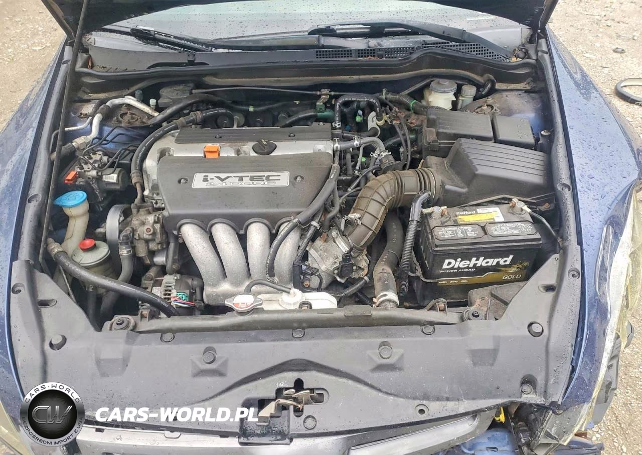 2003 Honda Accord Ex VIN:1HGCM55693A089532 - 11