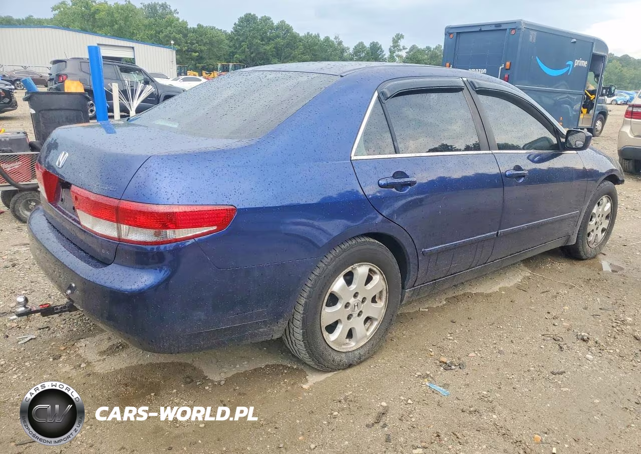 2003 Honda Accord Ex VIN:1HGCM55693A089532 - 3