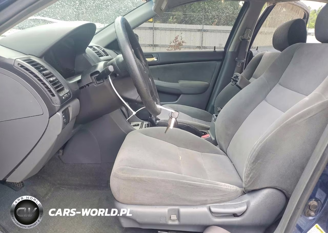 2003 Honda Accord Ex VIN:1HGCM55693A089532 - 7