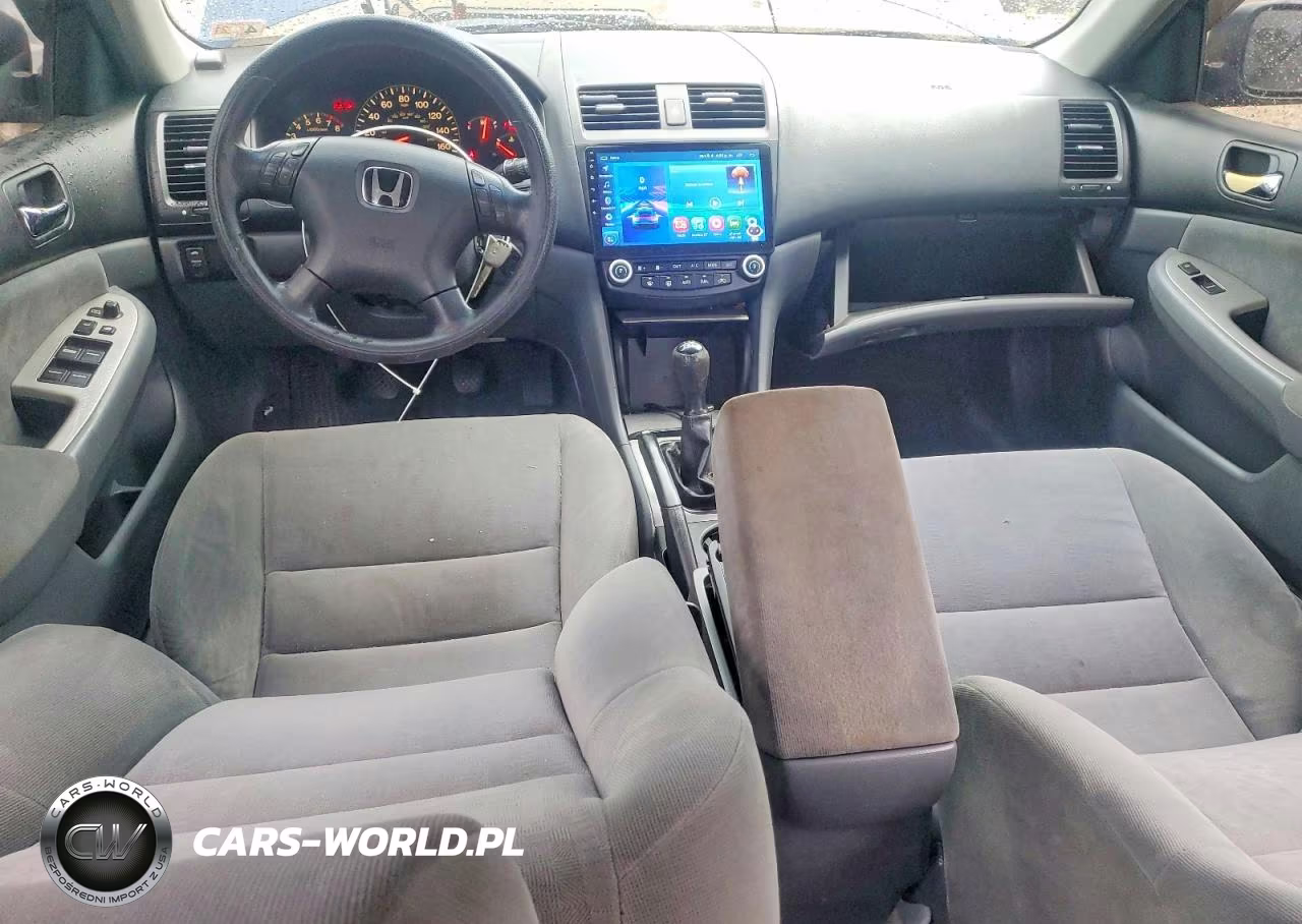 2003 Honda Accord Ex VIN:1HGCM55693A089532 - 8