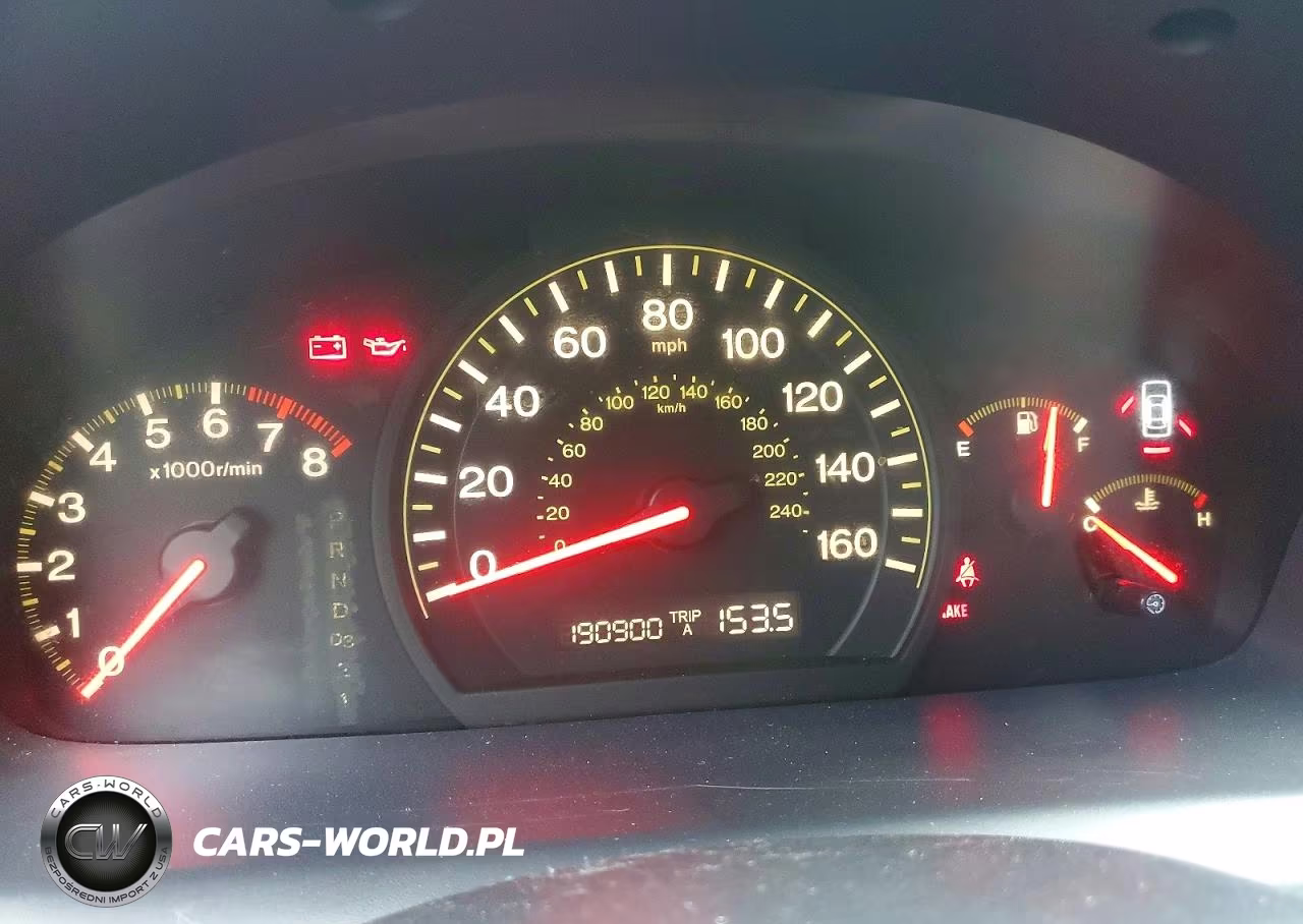 2003 Honda Accord Ex VIN:1HGCM55693A089532 - 9