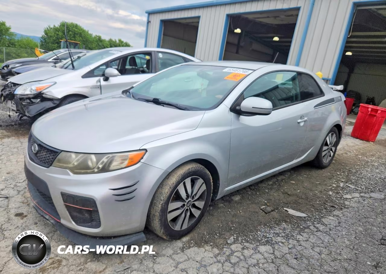 2013 Kia Forte Koup Ex
