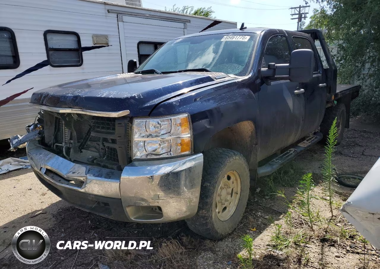 2010 Chev Silverado