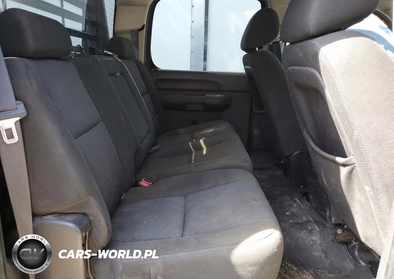2010 Chev Silverado VIN:1GC4KXB63AF129080 - 10