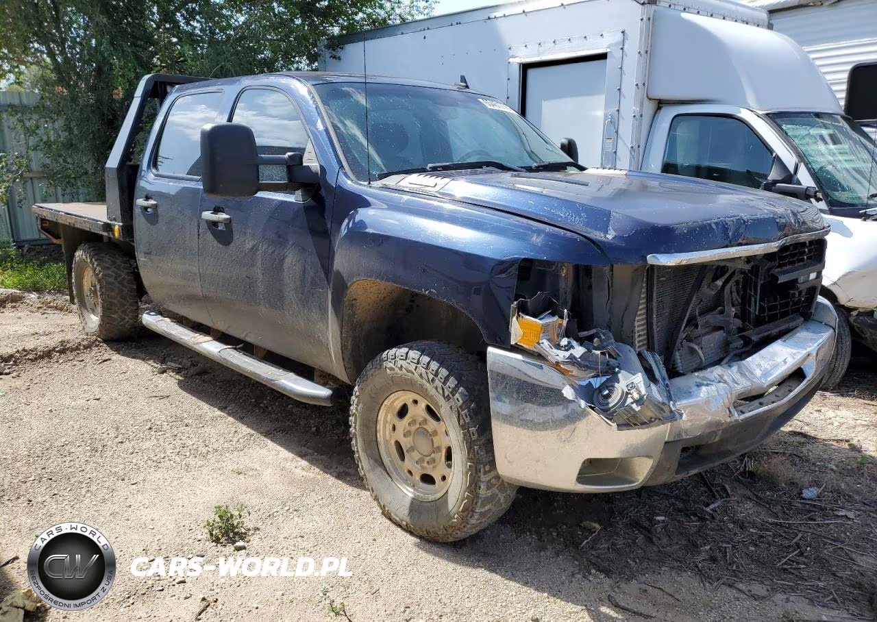 2010 Chev Silverado VIN:1GC4KXB63AF129080 - 4