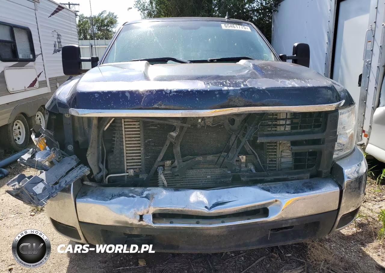 2010 Chev Silverado VIN:1GC4KXB63AF129080 - 5