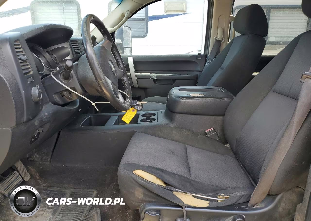 2010 Chev Silverado VIN:1GC4KXB63AF129080 - 7