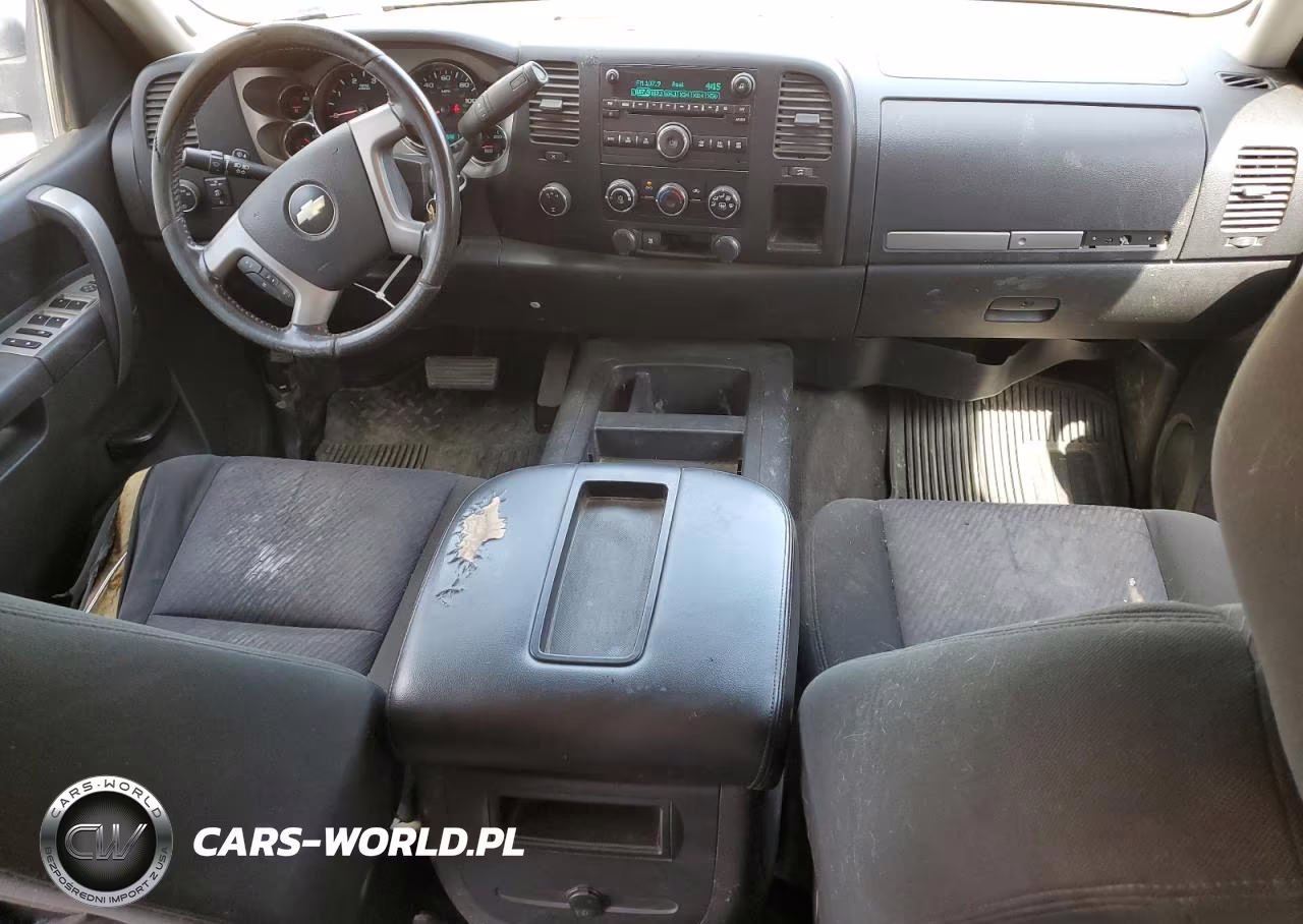 2010 Chev Silverado VIN:1GC4KXB63AF129080 - 8