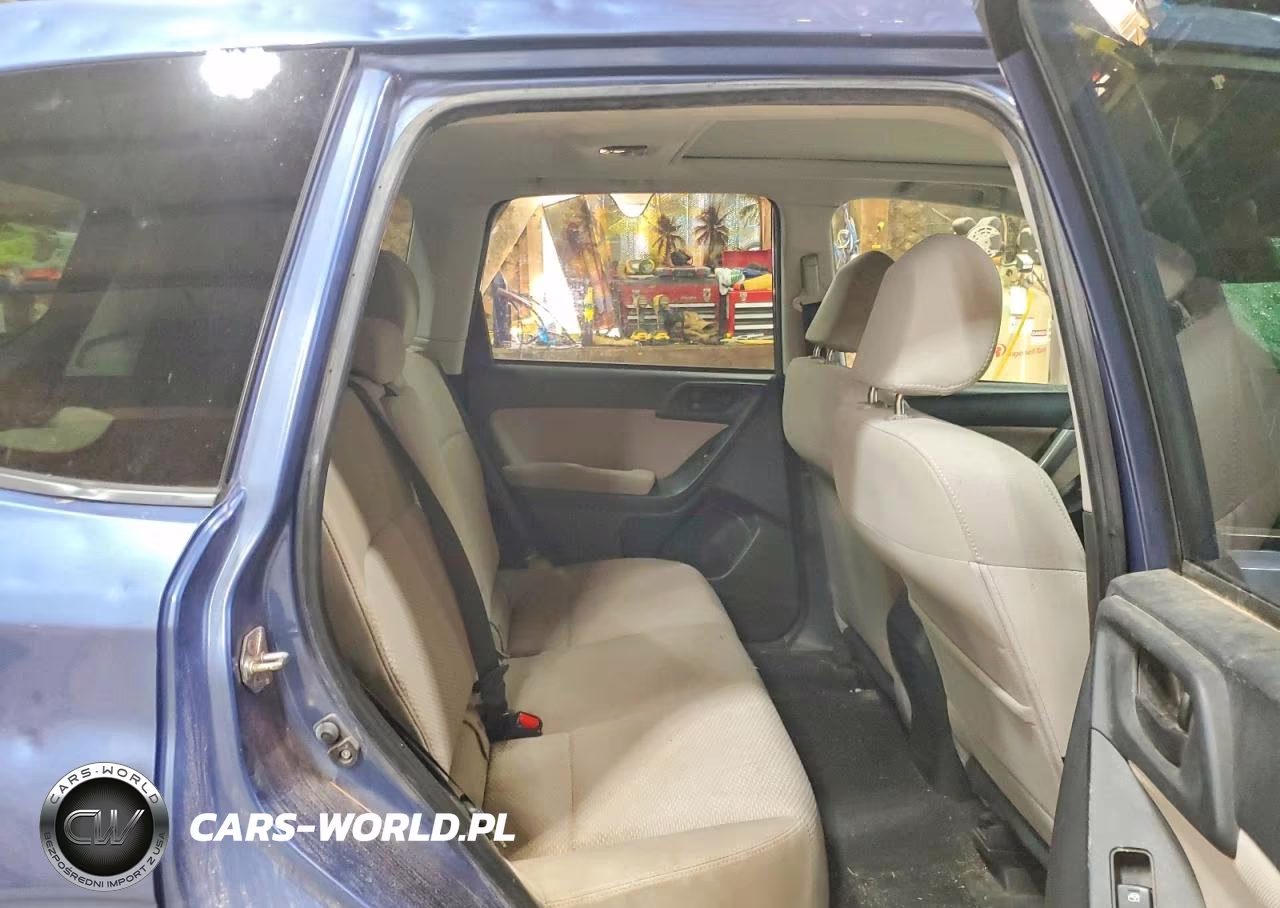 2015 Subaru Forester 2.5I Premium VIN:JF2SJADC9FH841794 - 11