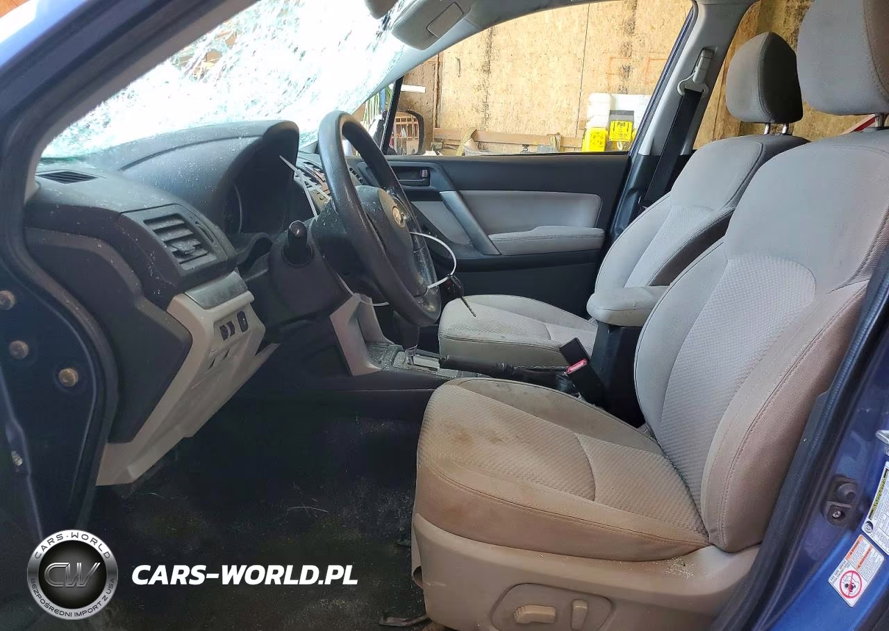 2015 Subaru Forester 2.5I Premium VIN:JF2SJADC9FH841794 - 7