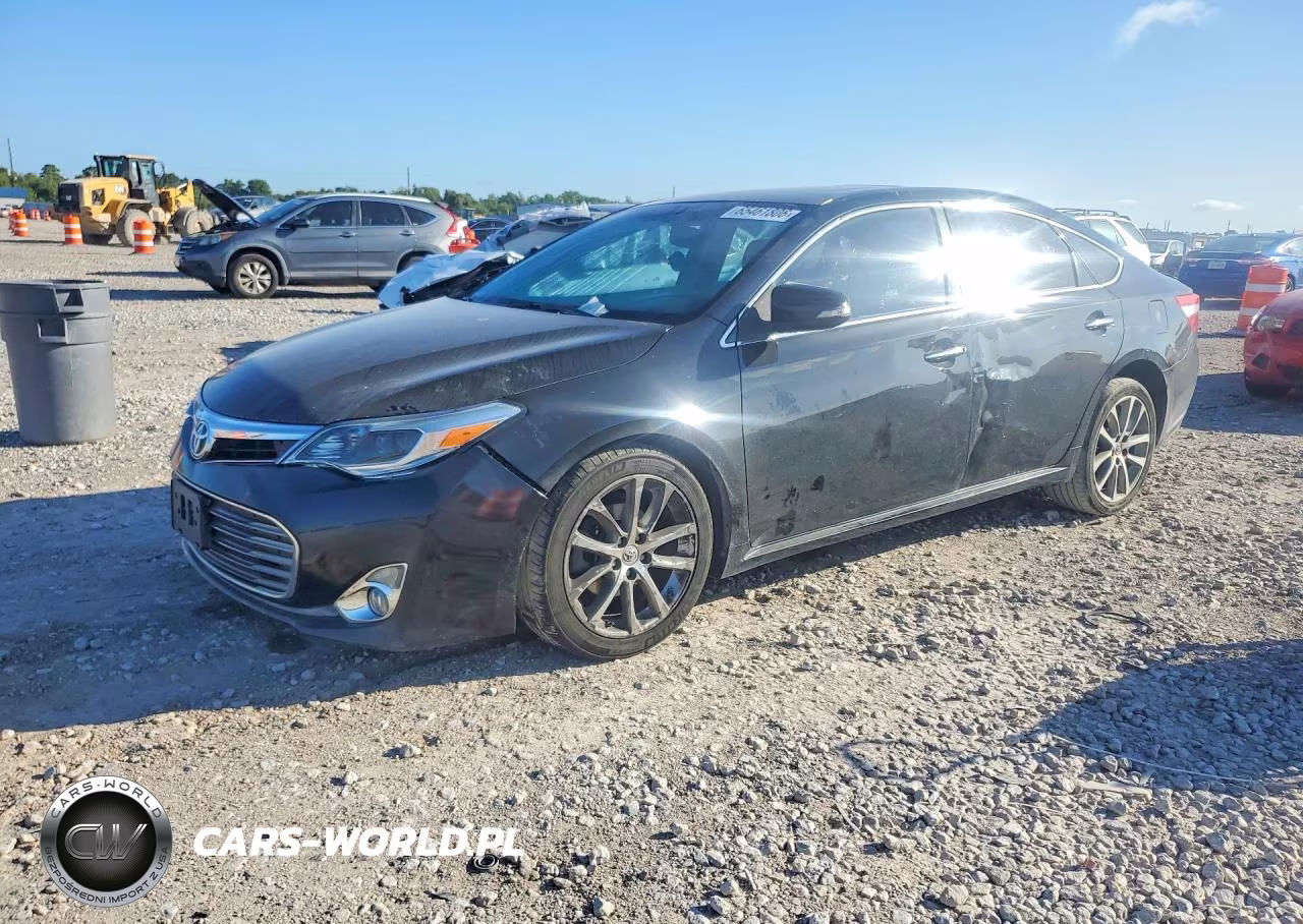 2015 Toyota Avalon Xle Touring – zdjęcie 1 z 12
