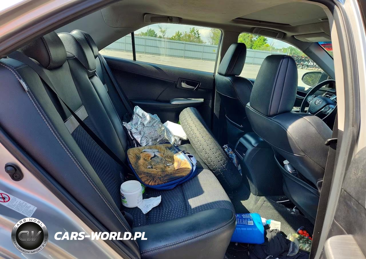2012 Toyota Camry Se VIN:4T1BF1FK4CU106028 - 10