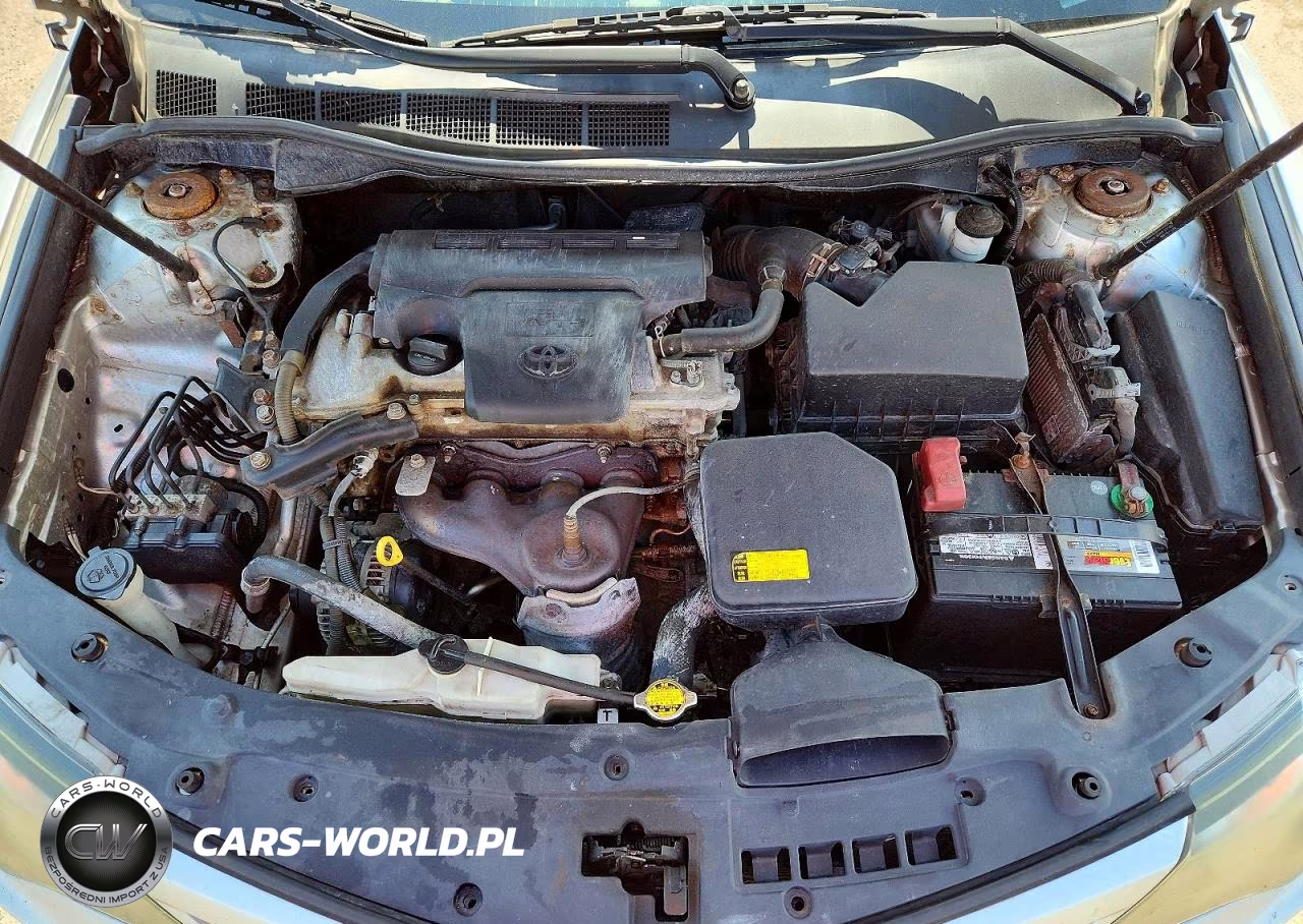2012 Toyota Camry Se VIN:4T1BF1FK4CU106028 - 11