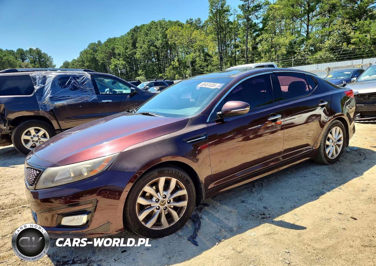 2014 Kia Optima