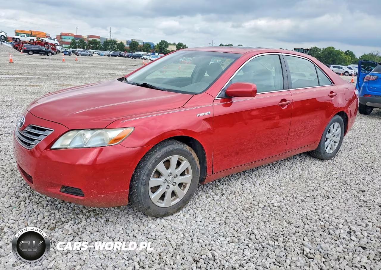2007 Toyota Camry Hybrid – zdjęcie 1 z 13
