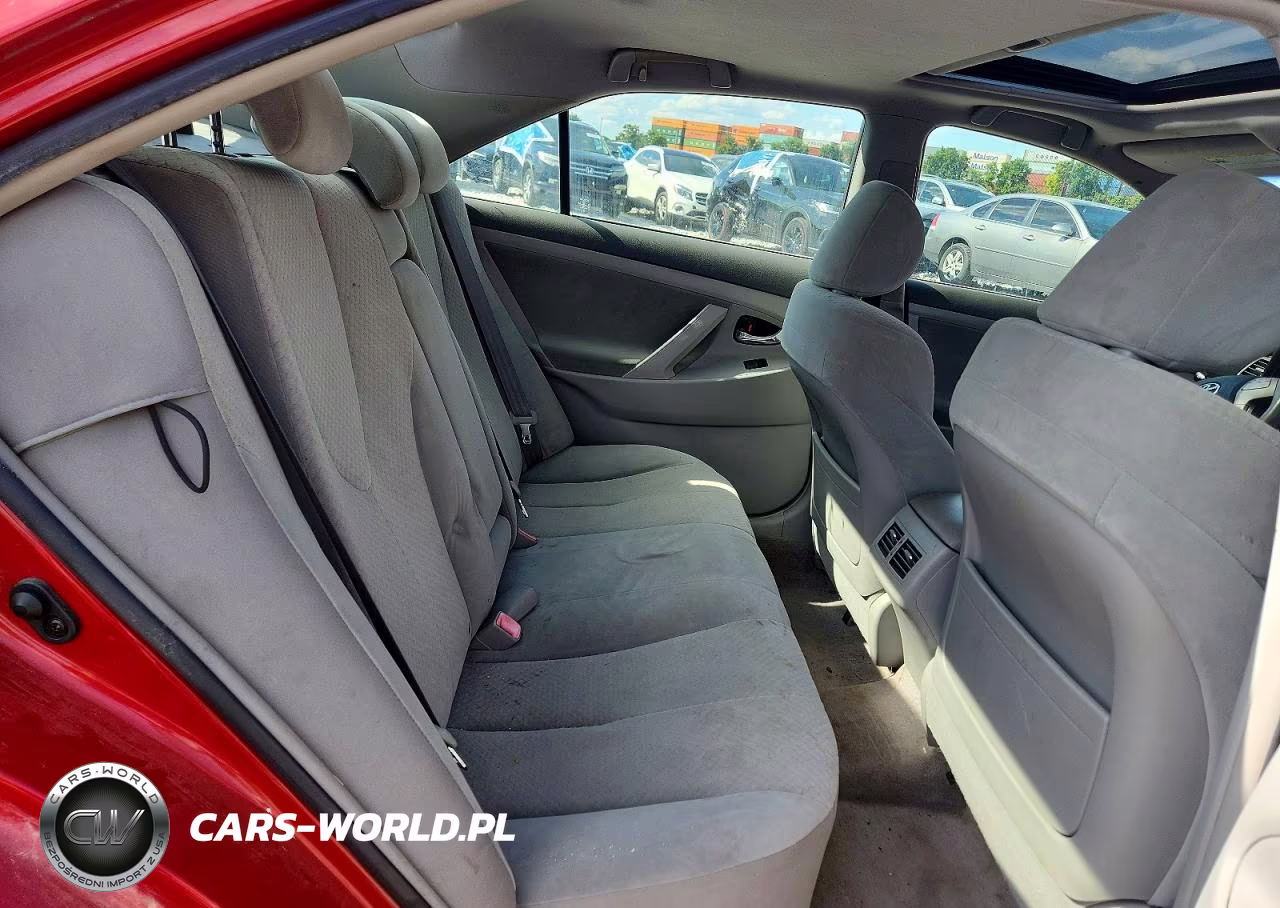 2007 Toyota Camry Hybrid VIN:JTNBB46K573002298 - 10