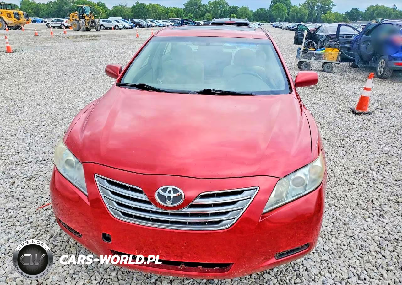 2007 Toyota Camry Hybrid VIN:JTNBB46K573002298 - 5