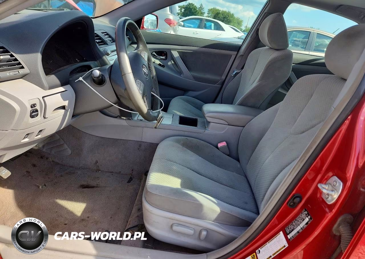 2007 Toyota Camry Hybrid VIN:JTNBB46K573002298 - 7