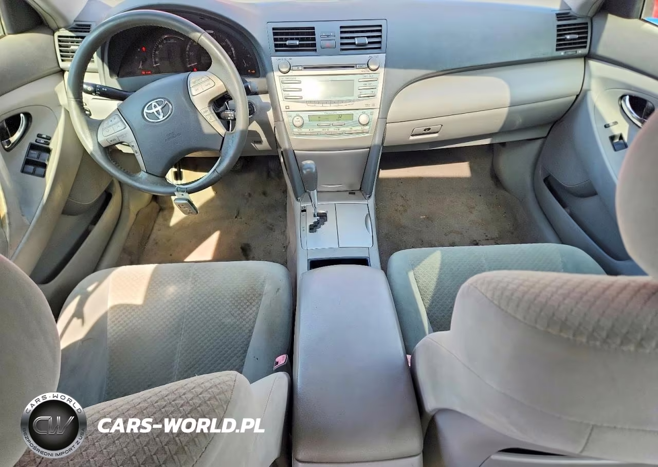 2007 Toyota Camry Hybrid VIN:JTNBB46K573002298 - 8