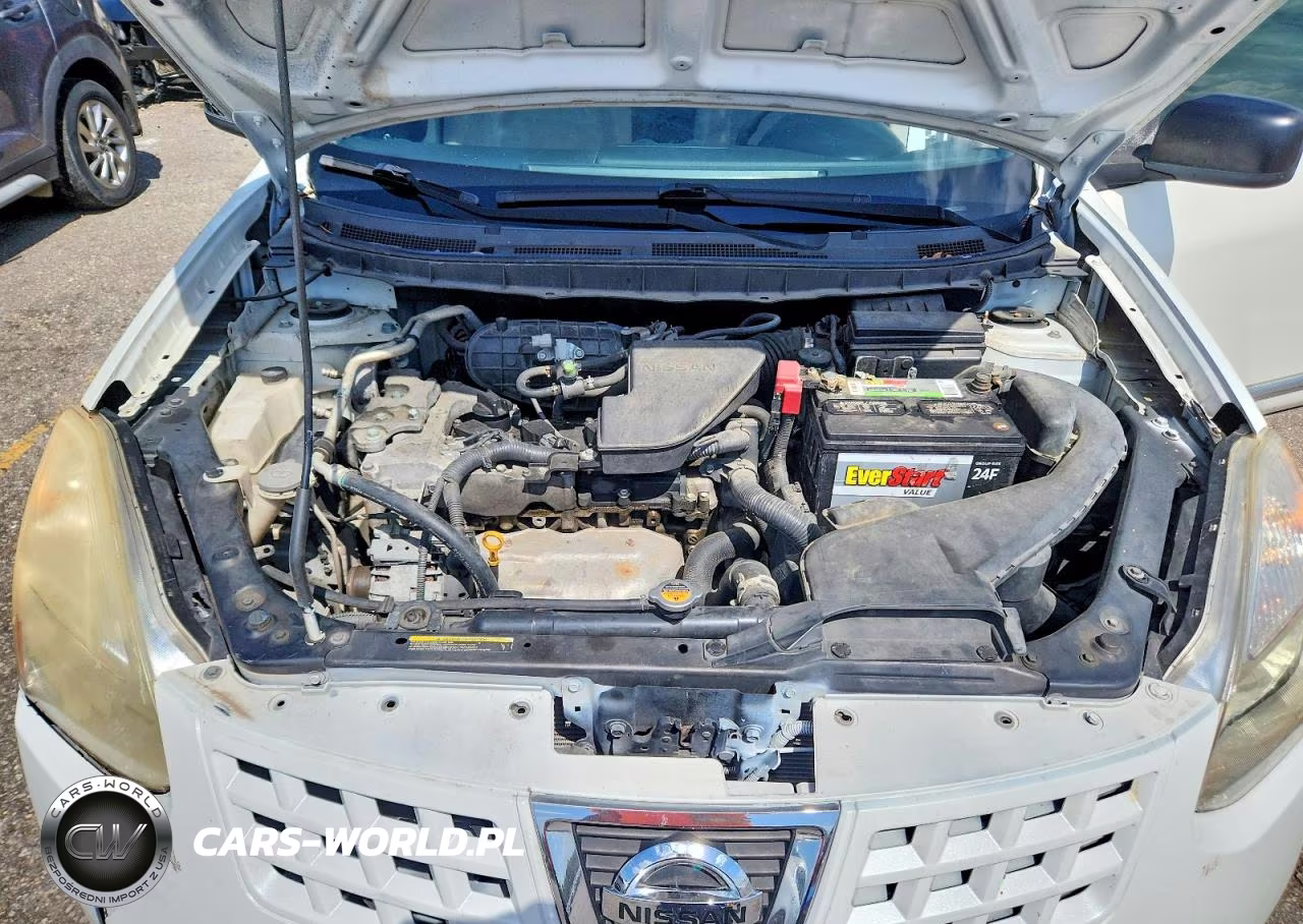 2014 Nissan Rogue Select S VIN:JN8AS5MT0EW613406 - 12