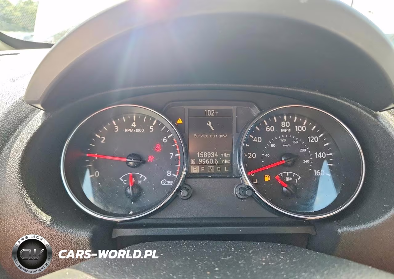 2014 Nissan Rogue Select S VIN:JN8AS5MT0EW613406 - 9