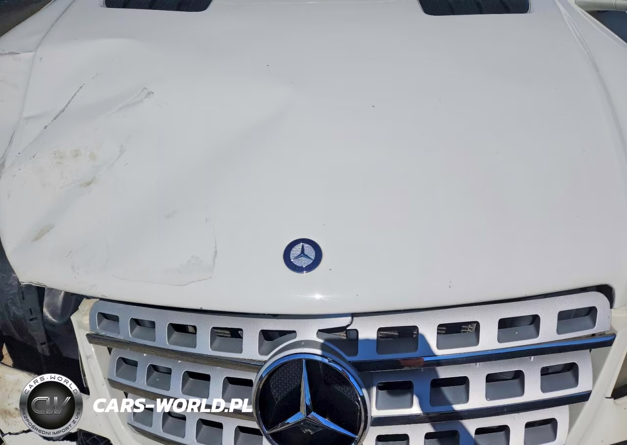 2011 Mercedes-Benz Ml 350 VIN:4JGBB5GB6BA682530 - 12
