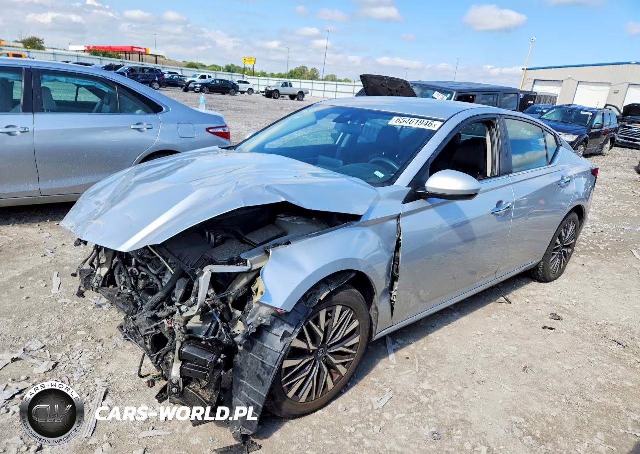 2023 Nissan Altima Sv VIN:1N4BL4DV5PN320429 - 1