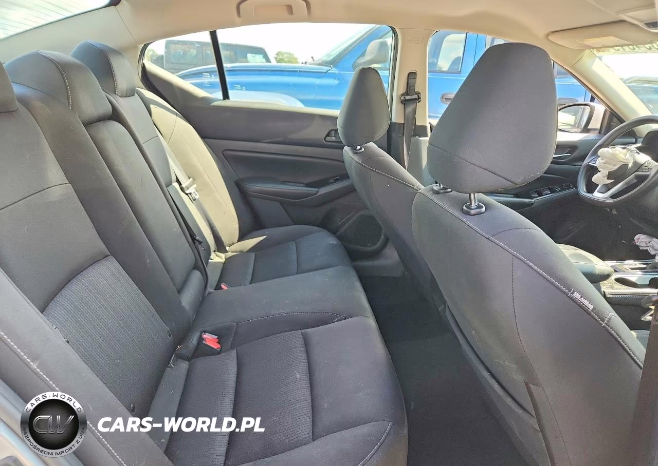 2023 Nissan Altima Sv VIN:1N4BL4DV5PN320429 - 10