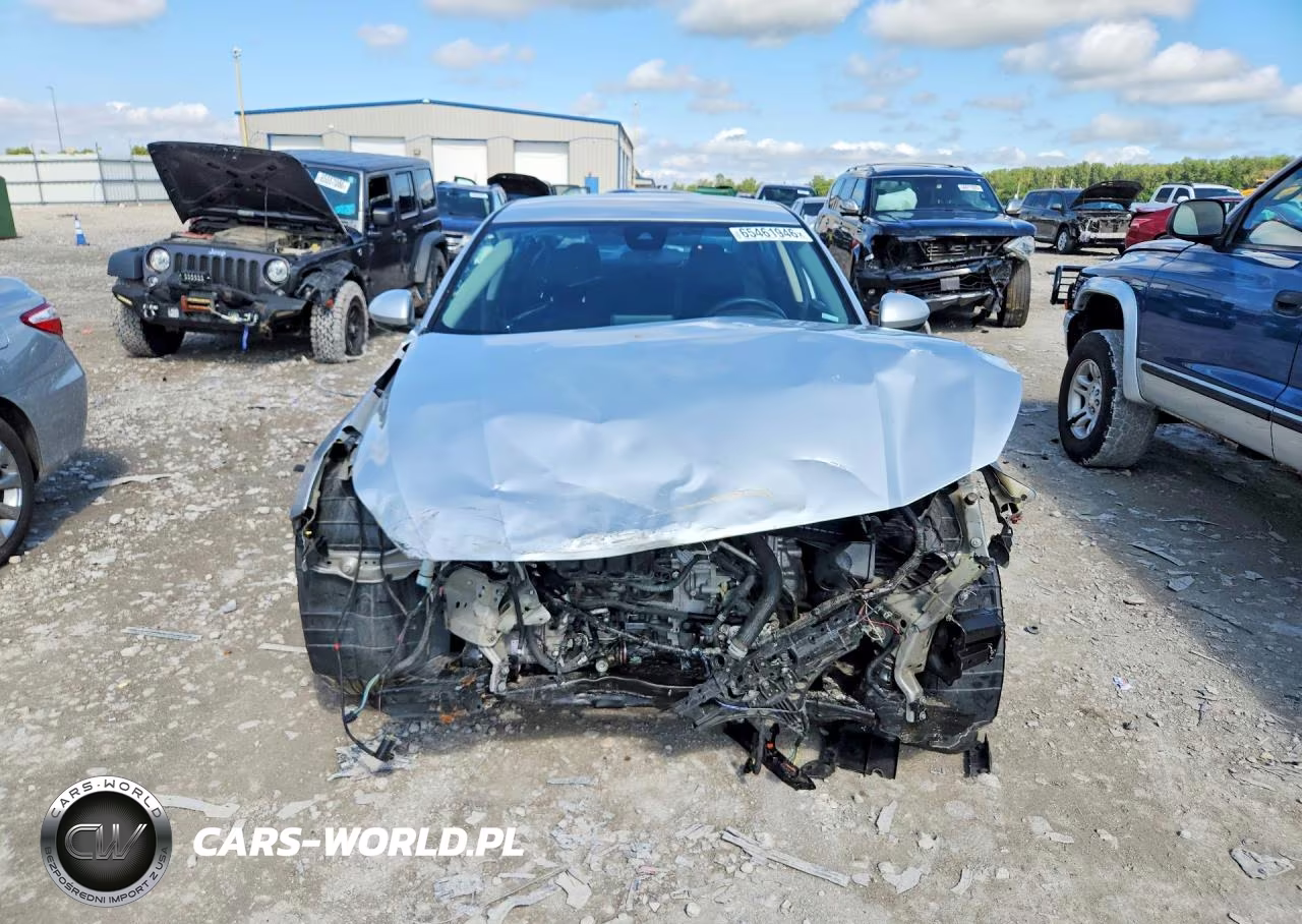 2023 Nissan Altima Sv VIN:1N4BL4DV5PN320429 - 5