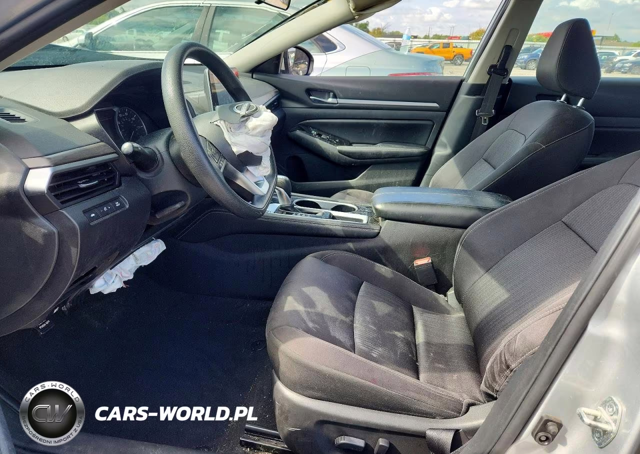 2023 Nissan Altima Sv VIN:1N4BL4DV5PN320429 - 7