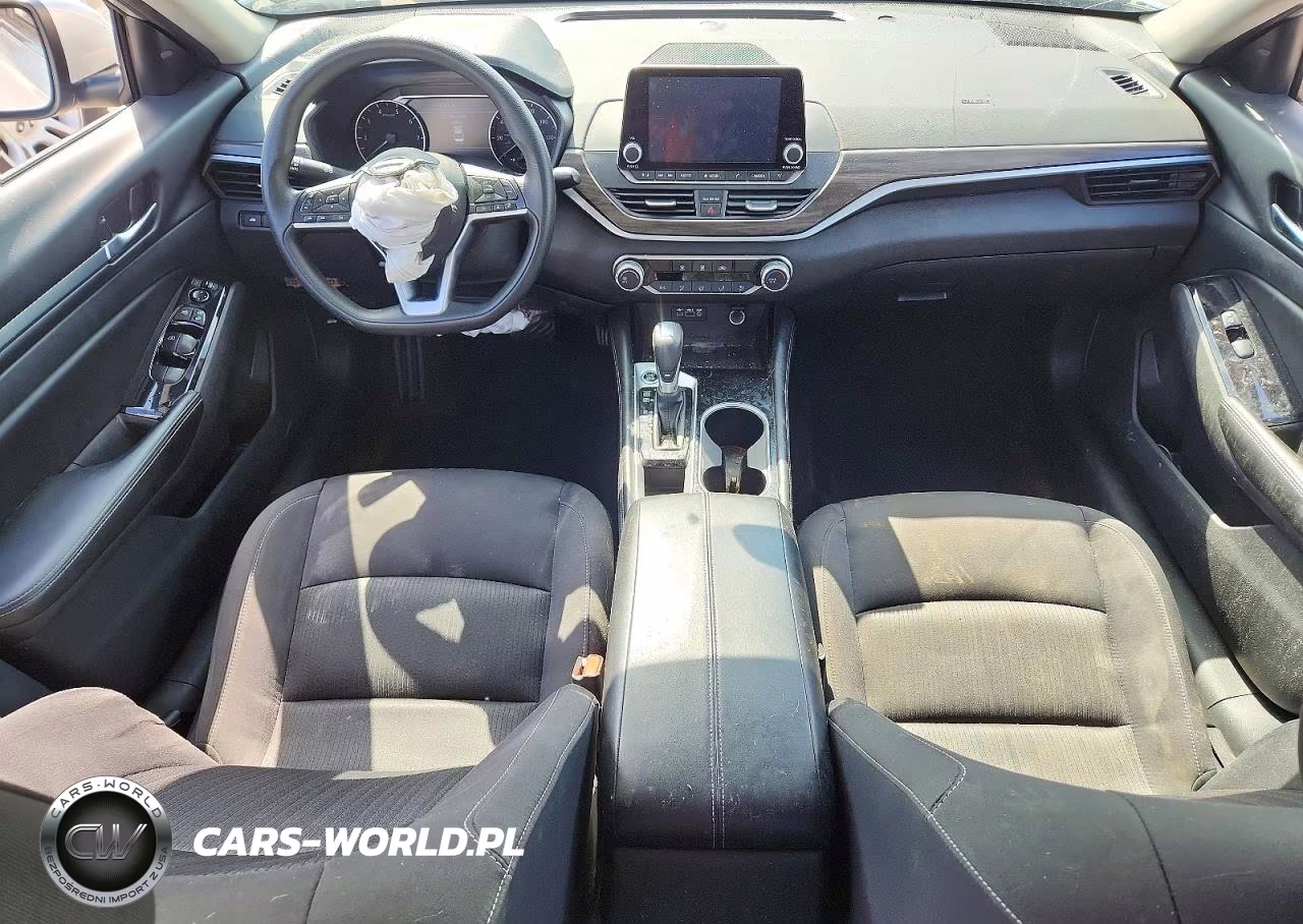 2023 Nissan Altima Sv VIN:1N4BL4DV5PN320429 - 8