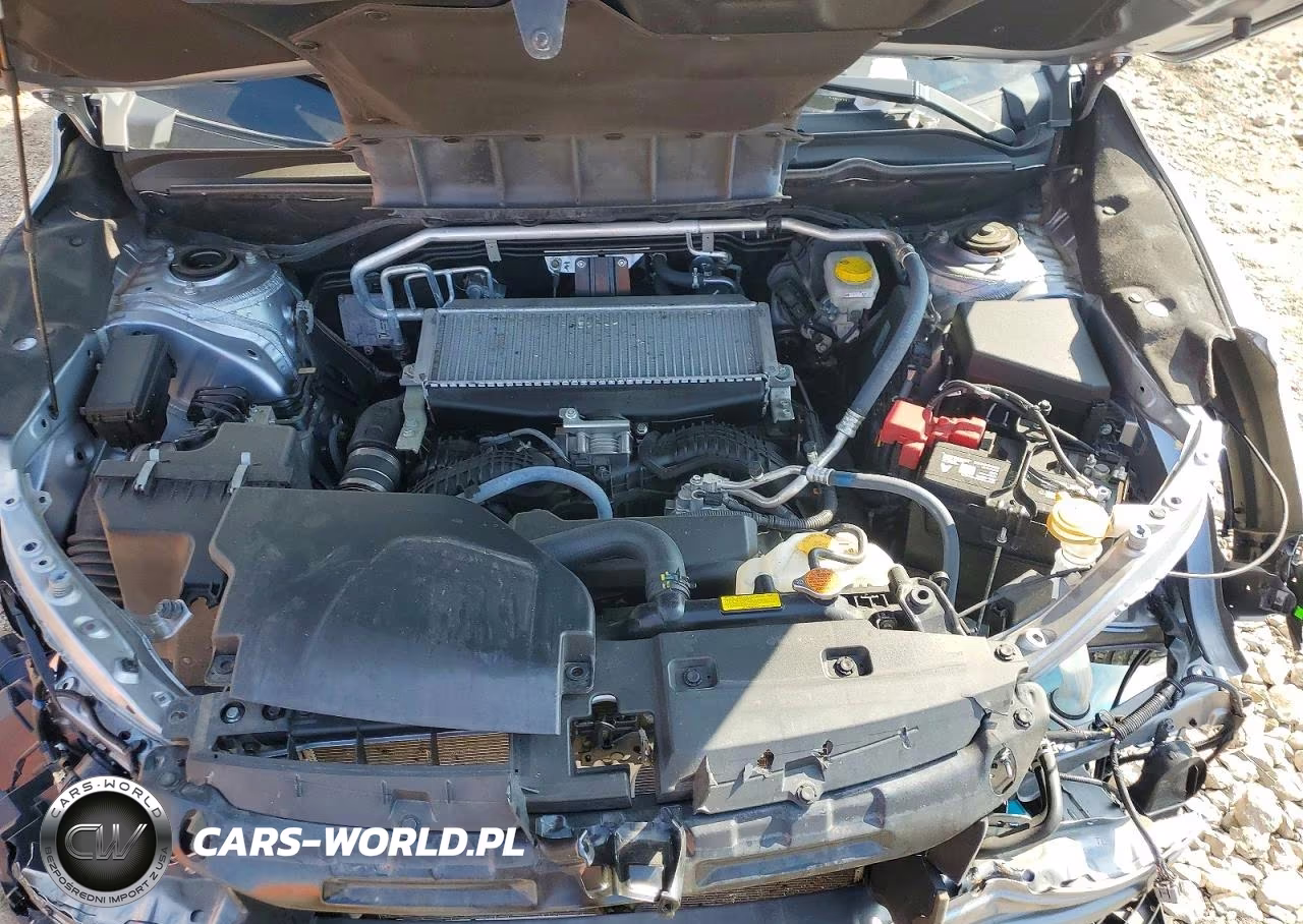 2025 Subaru Ascent Premium VIN:4S4WMADD4S3403865 - 12