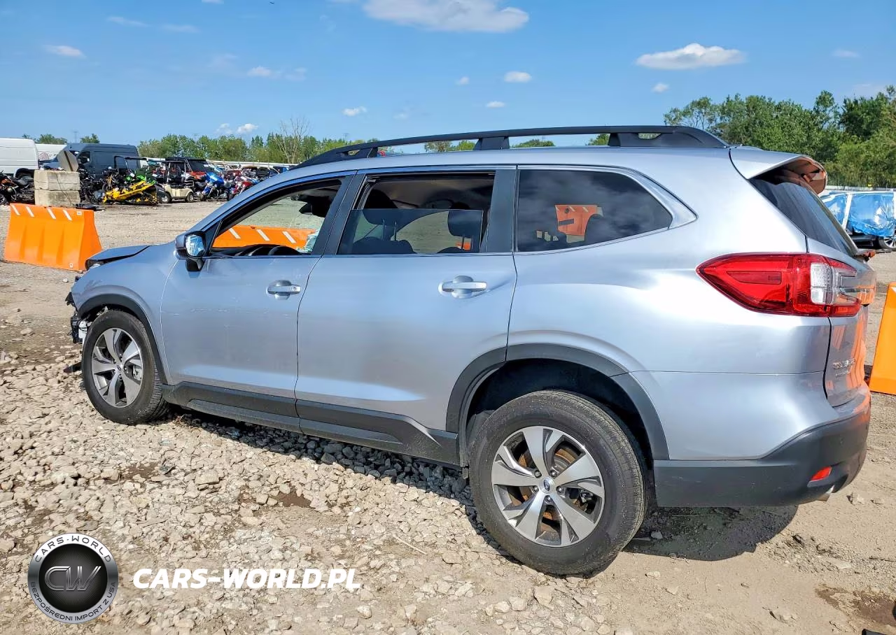 2025 Subaru Ascent Premium VIN:4S4WMADD4S3403865 - 2