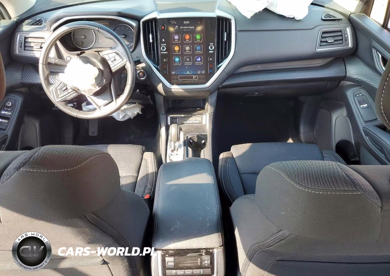 2025 Subaru Ascent Premium VIN:4S4WMADD4S3403865 - 8