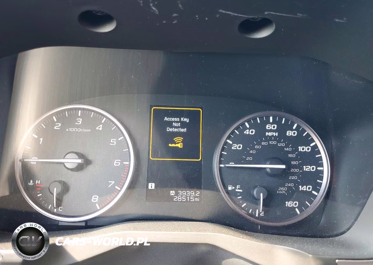 2025 Subaru Ascent Premium VIN:4S4WMADD4S3403865 - 9