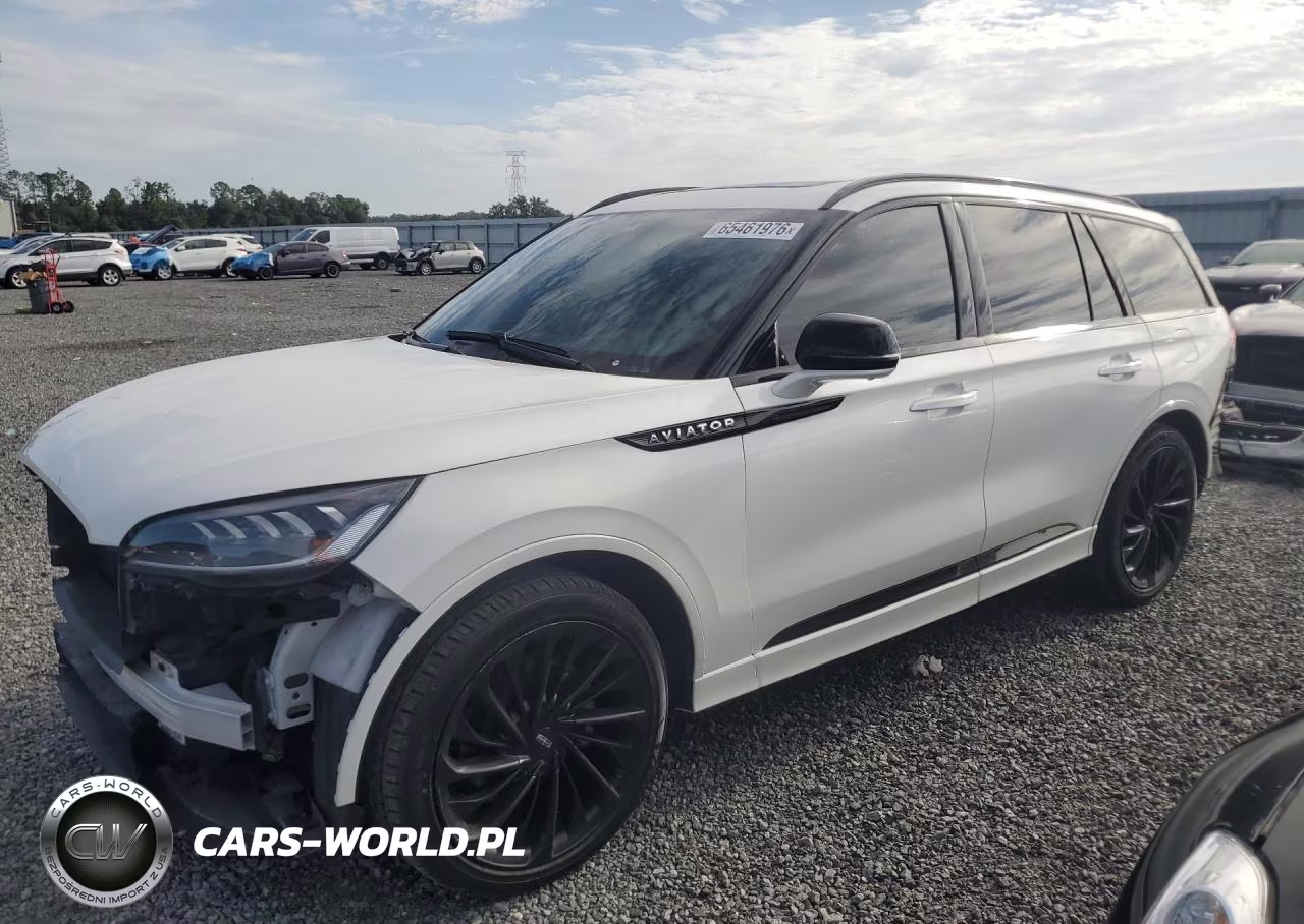 2023 Lincoln Aviator Reserve