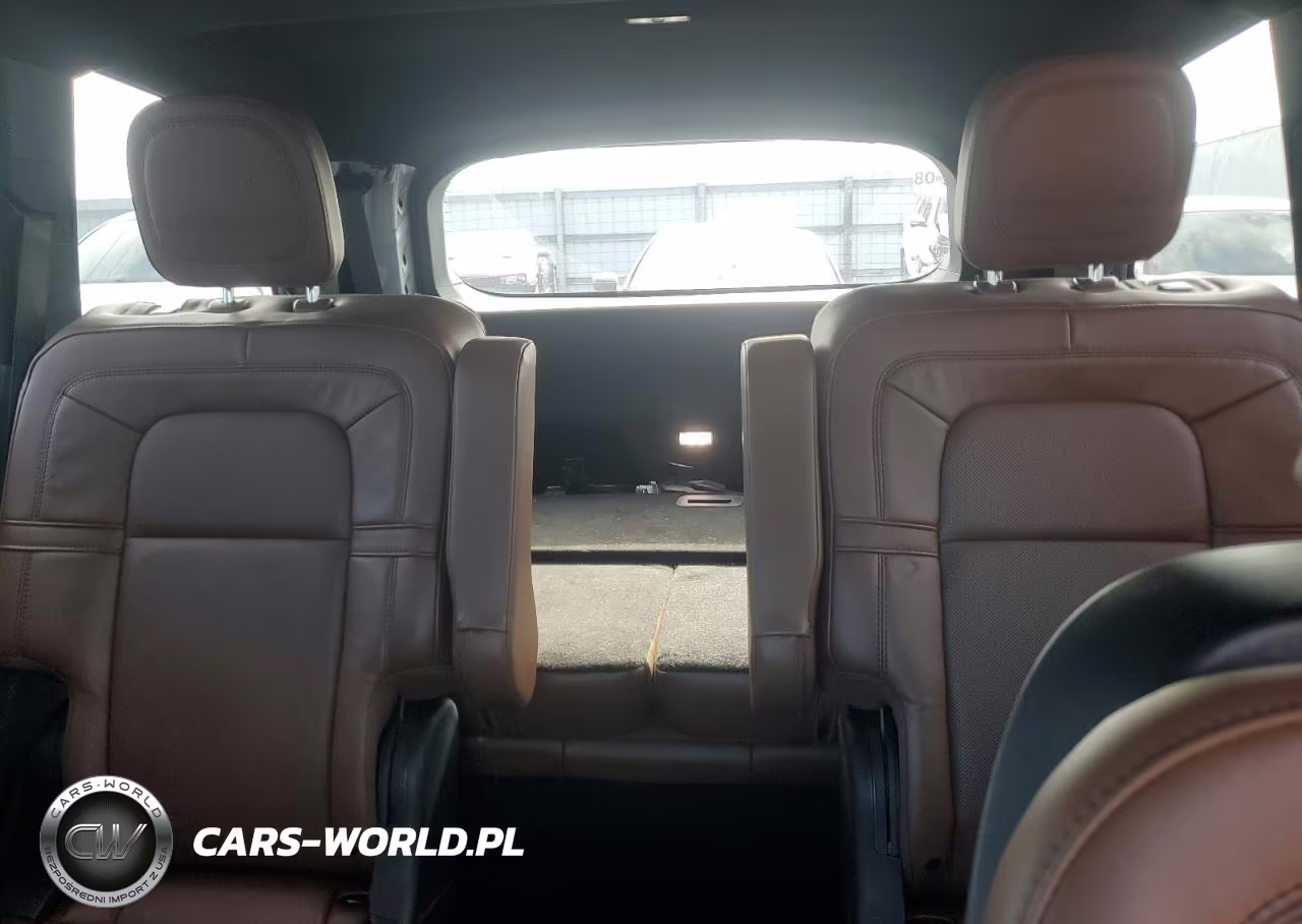 2023 Lincoln Aviator Reserve VIN:5LM5J7WC8PGL30072 - 10