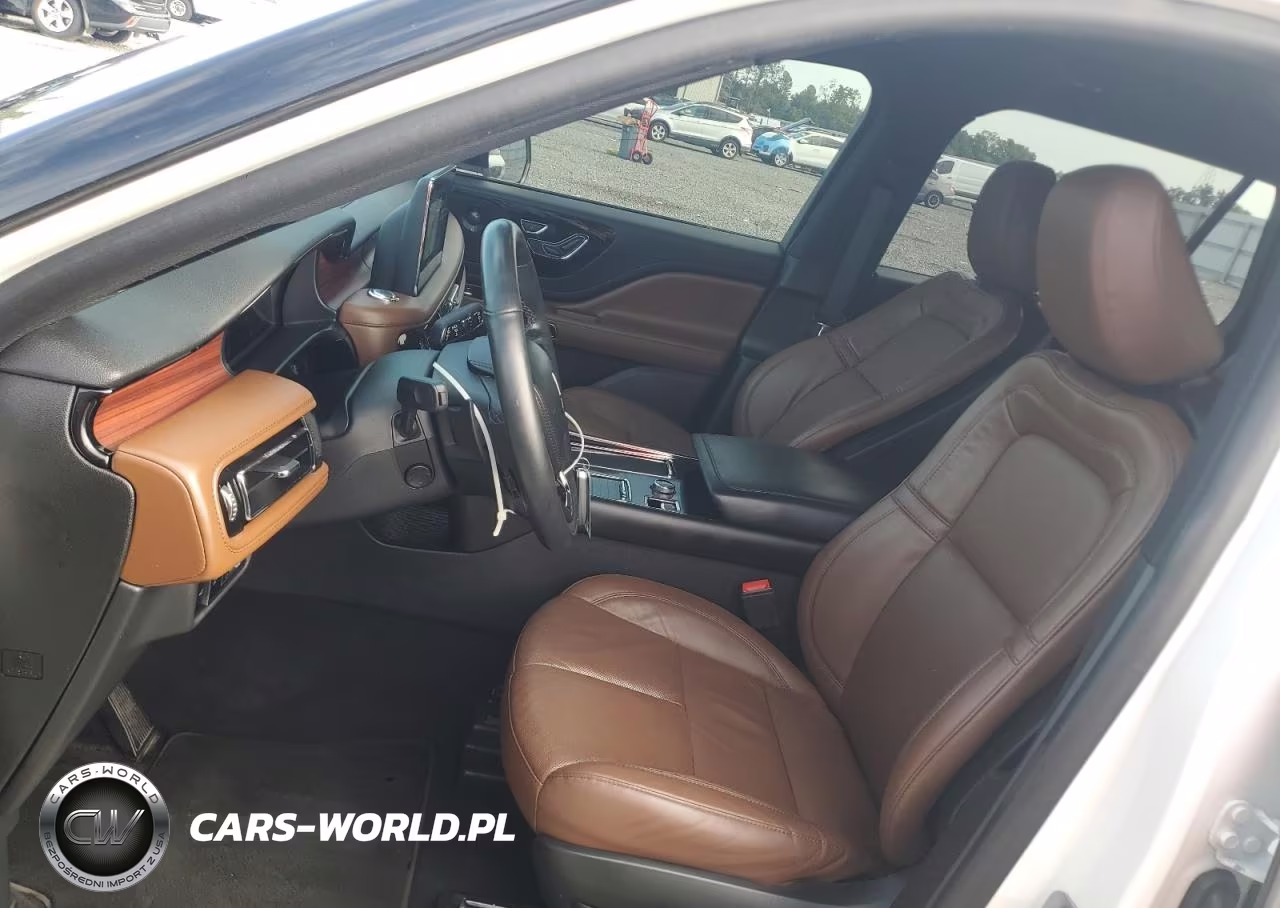 2023 Lincoln Aviator Reserve VIN:5LM5J7WC8PGL30072 - 7