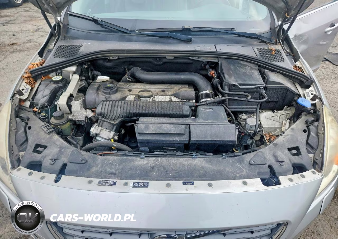2012 Volvo S60 T5 VIN:YV1622FS3C2119057 - 11