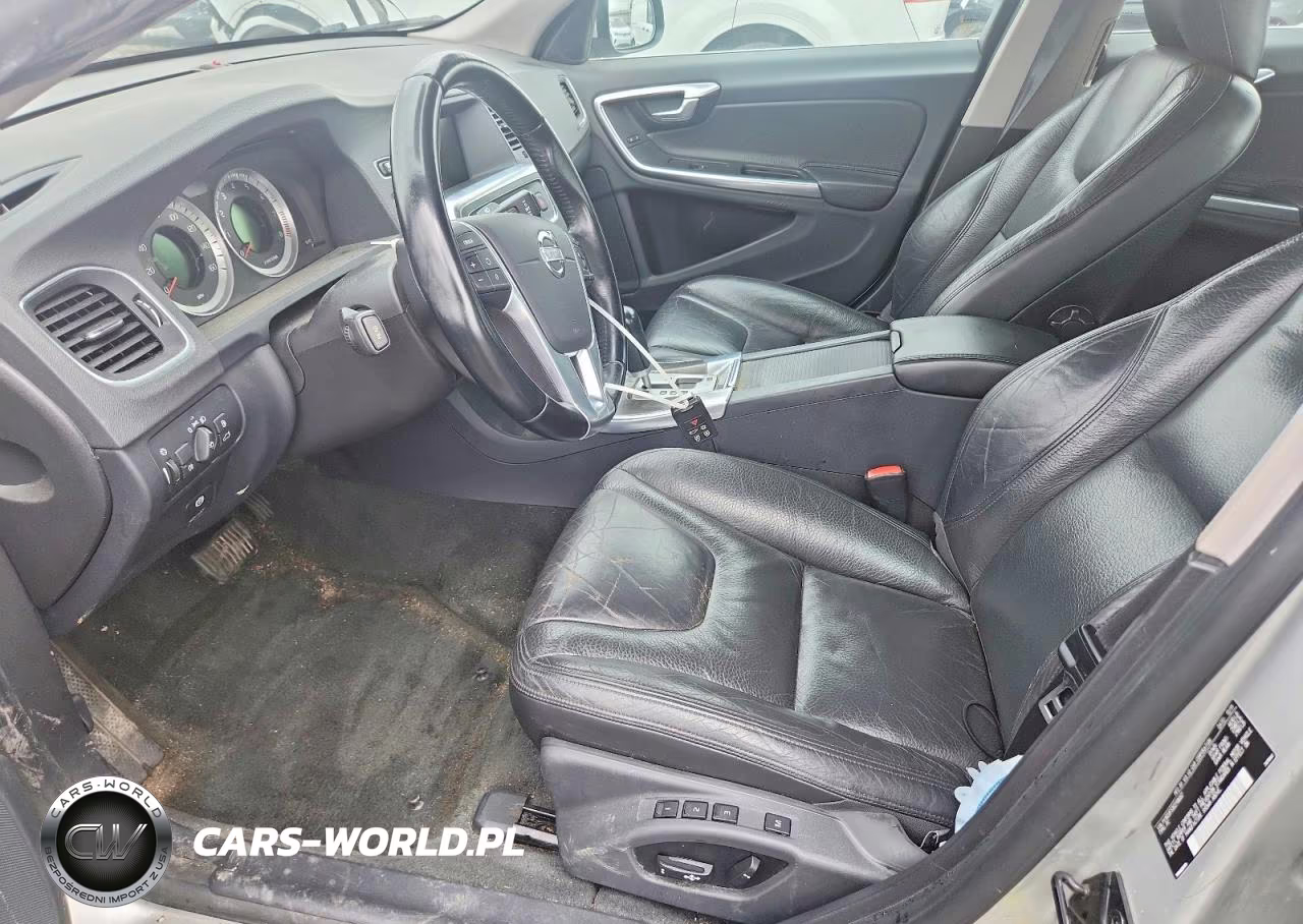 2012 Volvo S60 T5 VIN:YV1622FS3C2119057 - 7