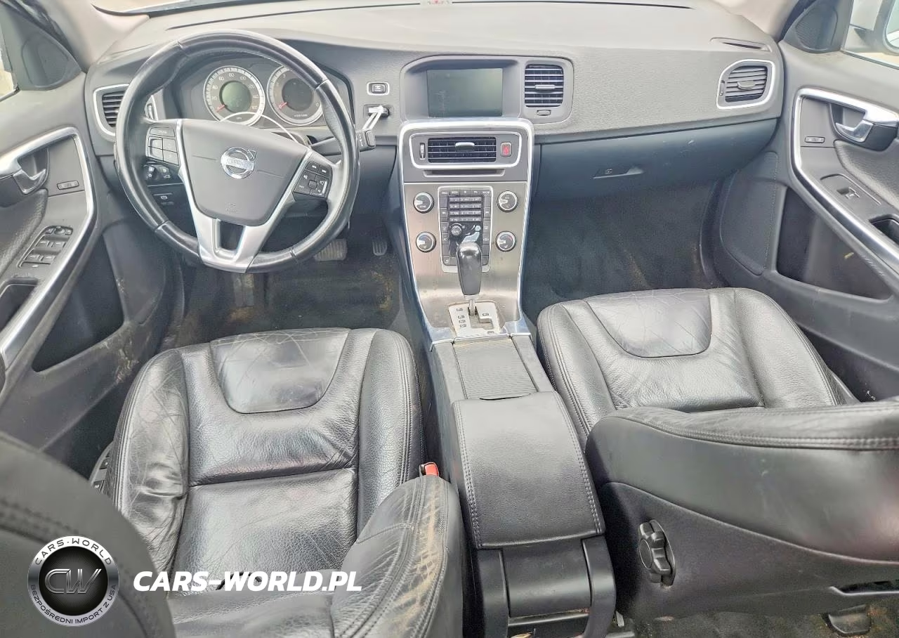 2012 Volvo S60 T5 VIN:YV1622FS3C2119057 - 8