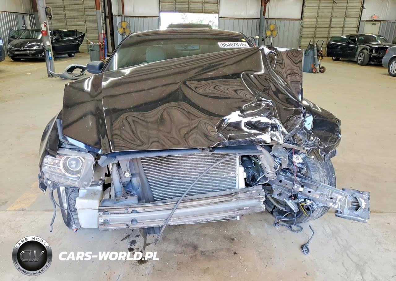 2014 Ford Mustang Base VIN:1ZVBP8AMXE5273457 - 5