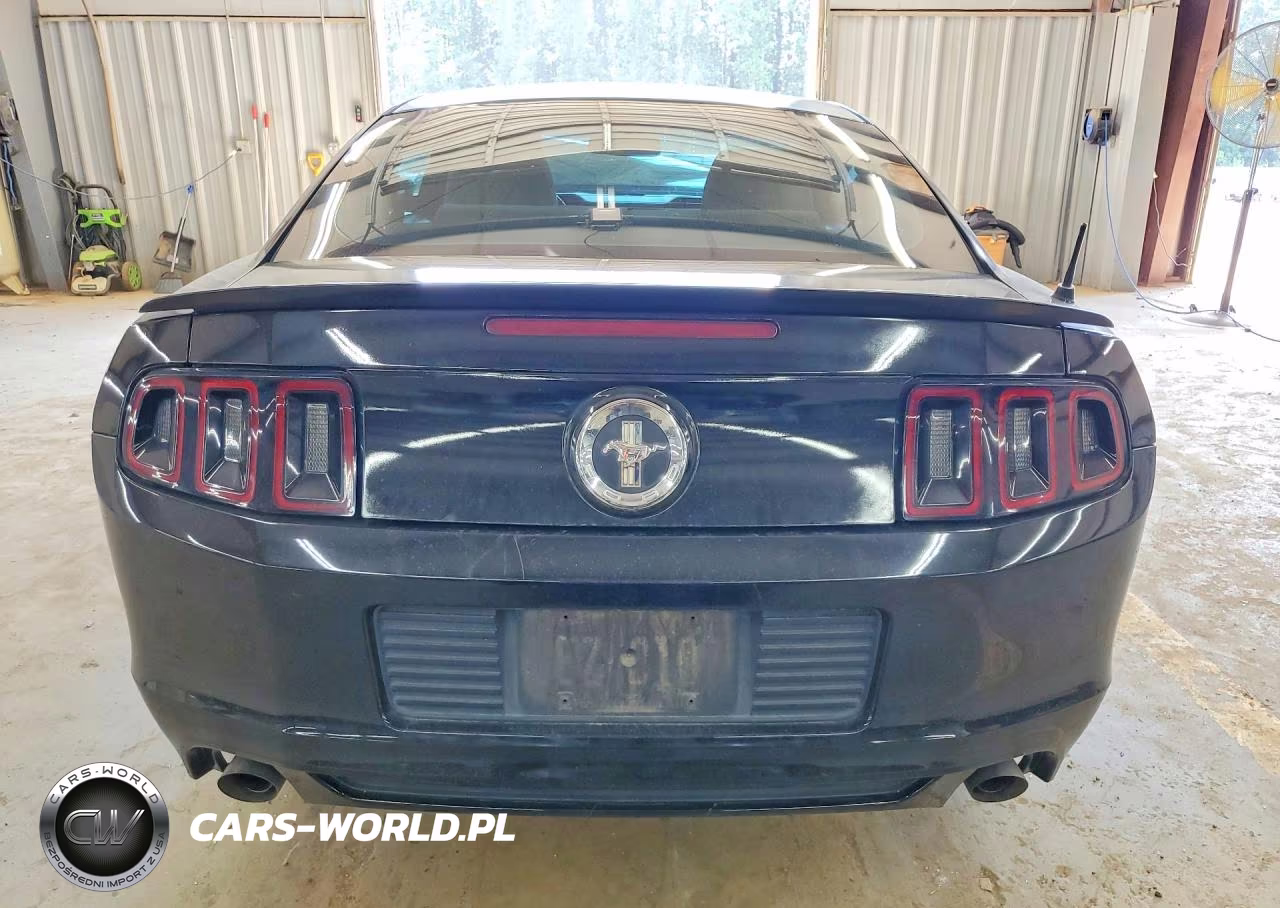 2014 Ford Mustang Base VIN:1ZVBP8AMXE5273457 - 6