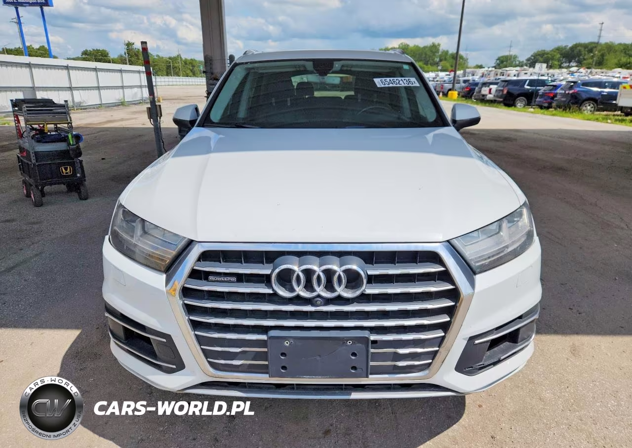 2017 Audi Q7 Prestige VIN:WA1VAAF73HD001073 - 5