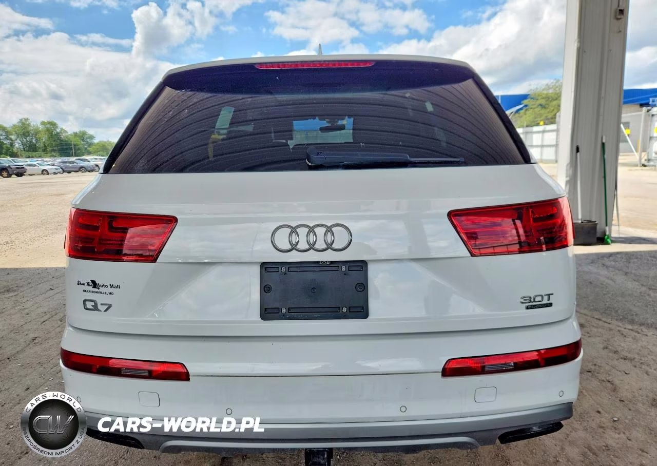 2017 Audi Q7 Prestige VIN:WA1VAAF73HD001073 - 6