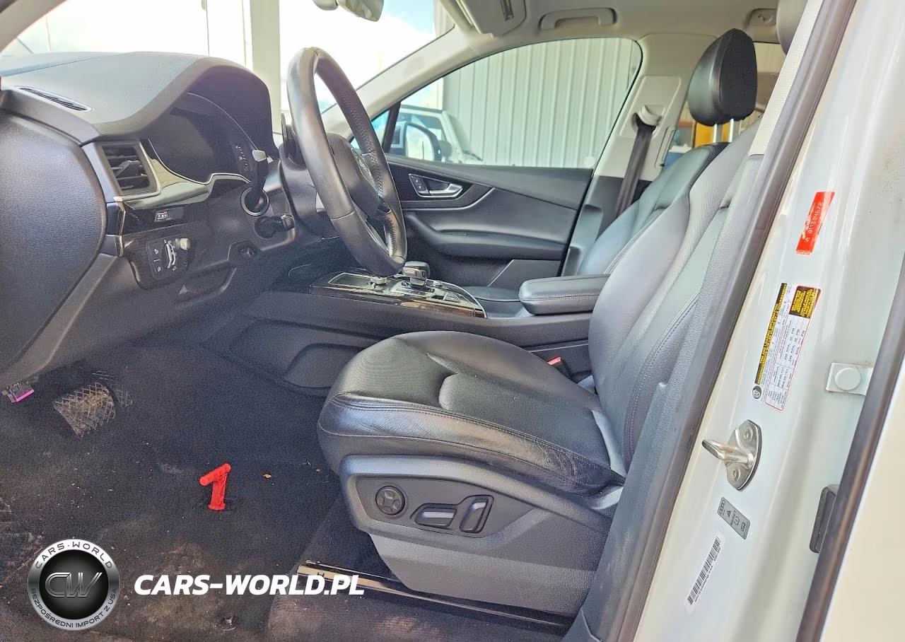2017 Audi Q7 Prestige VIN:WA1VAAF73HD001073 - 7