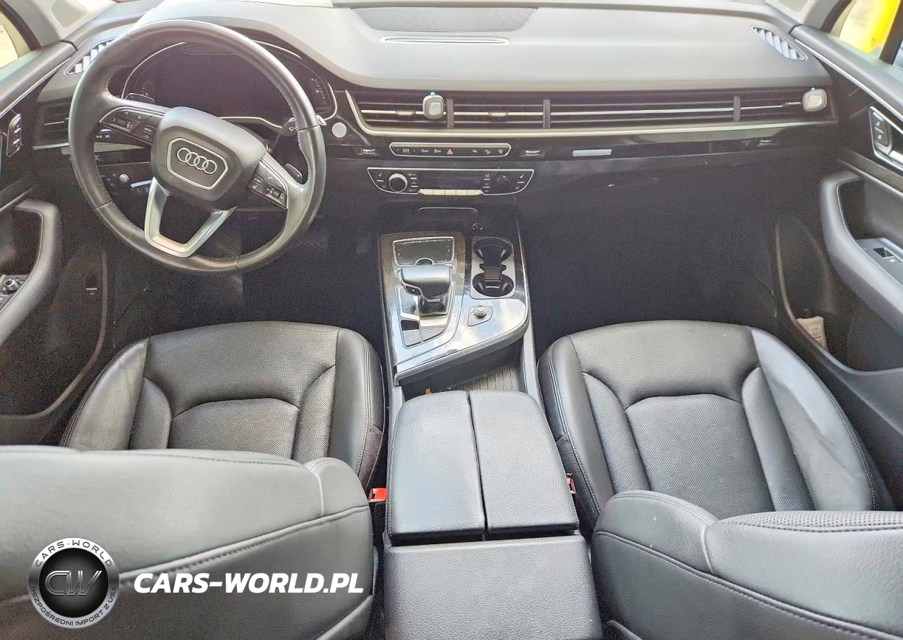 2017 Audi Q7 Prestige VIN:WA1VAAF73HD001073 - 8